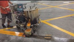 三乡镇地坪工程