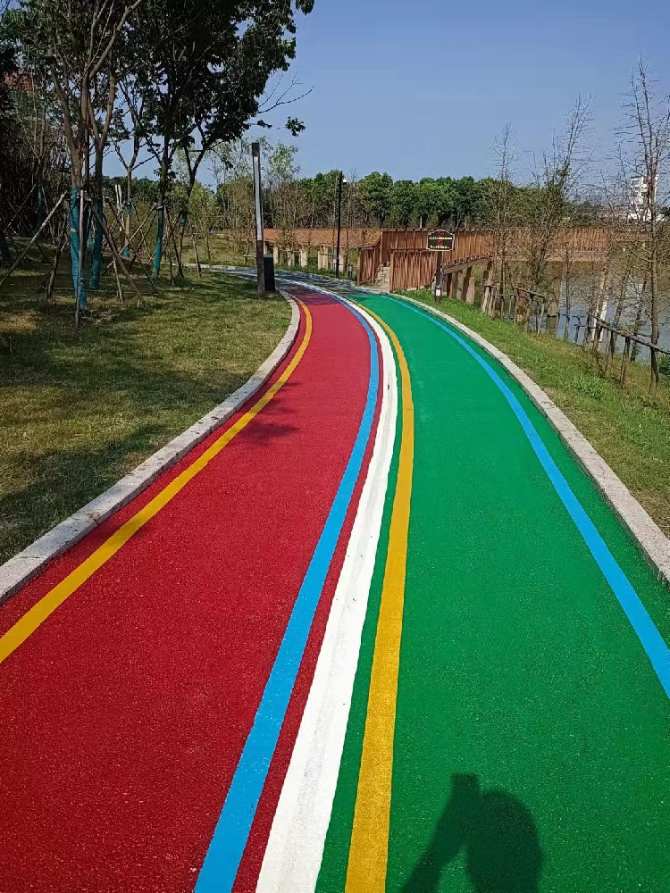 三乡镇小区划线